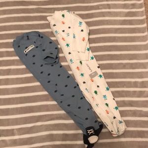 Lot of Two Infant boys sleepers
